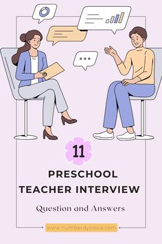 11 Essential Preschool Teacher Interview Question and Answer Preschool Interview Outfit, Preschool Teacher Interview Outfit, Preschool Interview Questions, Teacher Interview Outfit, Best Interview Answers, Teacher Job Interview, Teacher Interview Questions And Answers, School Interview Questions, Preschool Jobs