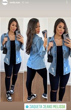 Sneakers And Jeans Outfit Winter, Fall Outfits Women With Sneakers, Work Outfits Women Casual Jeans Sneakers, Outfit Ideas For Theme Parks, Casual Fall Office Outfits, Style Ideas Outfit, Outfits Leggins, Casual Oufits, Look Jean