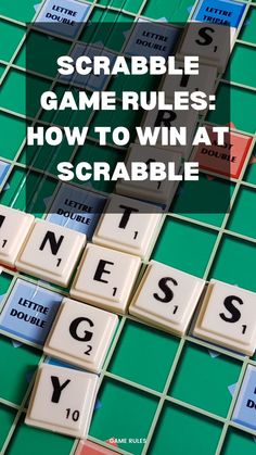 scrabble Scrabble Board Game, Scrabble Game