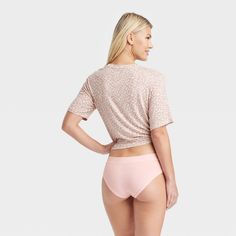 Add comfort to your collection of intimates with this Cotton Comfort Hipster Underwear from Auden™. Made from a soft fabric with stretch, this low-rise underwear offers you comfort and a fit that moves with you. Featuring a solid hue, it's designed in a hipster cut to offer you classic, subtle coverage that lays smoothly beneath your bottom for a comfortable and confident fit. Auden™: Comfort true to every shape & hue. Stretch Bra-friendly Sleepwear For Loungewear, Seamless Stretch Sleepwear For Lounging, Fitted Bra-friendly Loungewear, Seamless Stretch Sleepwear For Relaxation, Casual Stretch Sleepwear With Built-in Bra, Falling Down, Lining Fabric, Soft Fabric, Low Rise