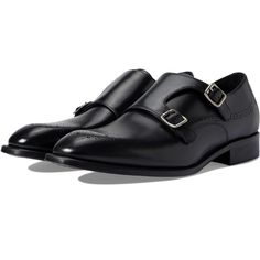 Johnston & Murphy Ellsworth Double Buckle Monk Strap Men’s Size 11 Color- Black Condition- New, Never Worn Black Monk Strap Shoes For Formal Occasions, Black Fitted Monk Strap Shoes For Formal Occasions, Fitted Black Monk Strap Shoes For Formal Occasions, Fitted Black Monk Strap Shoes With Brogue Detailing, Elegant Black Fitted Monk Strap Shoes, Elegant Fitted Black Monk Strap Shoes, Classic Black Monk Strap Shoes For Semi-formal Occasions, Fitted Elegant Monk Strap Shoes For Business Casual, Classic Monk Strap Shoes For Business Casual