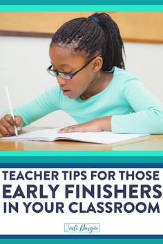 Early finisher activities are a classroom management must have in every first, second, third, fourth, and fifth grade classroom. This Clutter-Free Classroom blog post has tons of tips and ideas for fast finisher tasks that apply to any content area: Math, science, social studies, writing, and reading. #earlyfinishers #fastfinishers #elementaryclassroom #teachingtips Area Math, Behavior Bingo, Fifth Grade Classroom, Early Finisher Activities, Science Gadgets, Behavior Management System, Fast Finisher Activities