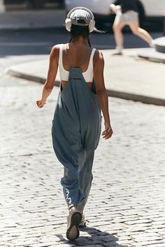 Hot Shot Onesie | Free People Baggy Loungewear Jumpsuits And Rompers With Pockets, Relaxed Fit Jumpsuits And Rompers For Athleisure, Relaxed Fit Athleisure Jumpsuits And Rompers, Casual Jumpsuits And Rompers With Pockets For Loungewear, Oversized Cotton Jumpsuits And Rompers In Solid Color, Comfortable Solid Jumpsuits And Rompers With Pockets, Oversized Cotton Jumpsuits And Rompers For Loungewear, Oversized Solid Jumpsuits And Rompers With Pockets, Casual Jumpsuits And Rompers With Pockets For Leisure