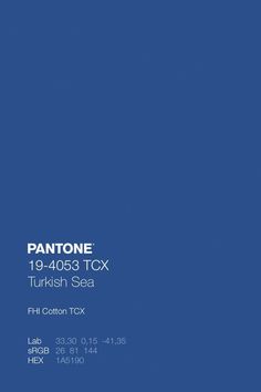 pantone's moody blue metallic shimmers are available for purchase on the web