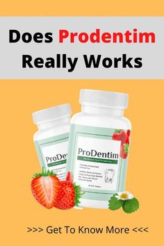 #ORALECARE Probiotics Supplement, Immune Health, Tooth Decay, Healthy Teeth