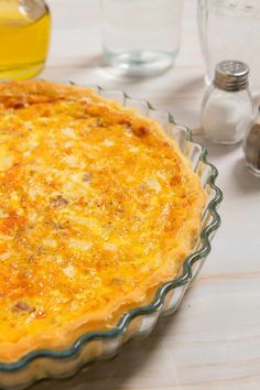 Sausage Quiche Recipe Sausage Quiche Recipes, Sausage Quiche, Dairy Free Low Carb, Snack Smoothie, Slow Cooker Pasta, Easy Healthy Eating, Quiche Recipe, Low Carb Vegetarian, Quiche Recipes