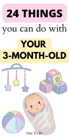 things to do with a 3 month old Things To Do With A 3 Month Old, Three Month Old Activities, Activities For 3 Month Old, 3 Month Old Schedule, 3 Month Old Milestones, Months Activities, Three Month Baby