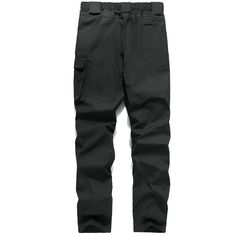 Applicable Season: Four Seasons Pant Style: Cargo Pants Origin: CN(Origin) Material: 64% Polyester+33% Cotton+3% Spandex Applicable Scene: Outdoor/Military/Cargo Style: Military Waist Type: MID Front Style: Flat Decoration: Pockets Fit Type: Regular Gender: MEN Item Type: Full Length Model Number: WSC PNT022 Thickness: Midweight Length: Full Length Closure Type: Drawstring Jean Trench Coat, Style Cargo Pants, Military Pants, Trouser Outfits, Leggings Hoodie, Wear Store, Men Trousers, Style Cargo, Cargo Style