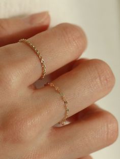 Silver 14k Gold Chain Ring, Adjustable Chain Gold Plated Rings, Gold Adjustable Chain Ring Fine Jewelry, Elegant Gold Midi Rings With Adjustable Chain, 14k Gold Chain Ring Fine Jewelry, Gold Plated Chain Ring, 14k Gold Tarnish Resistant Open Chain Ring, 14k Gold Tarnish-resistant Open Chain Ring, Gold Plated Chain Rings As Gift