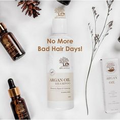 Rekomendasi ARGAVELL ARGAN Oil Shampoo 240ml/Shampoo herbal / SHAMPOO ARGAVELL Hair Grease, Argan Shampoo, Herbal Shampoo, Argan Oil Shampoo, Organic Argan Oil, Bad Hair Day, Hair Care Shampoo, Argan Oil, The Body Shop