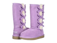 Cold Weather Shoes, Ugg Kids, Lavender Mist, Koolaburra By Ugg, Kids Uggs, Girls Shoes Kids, Girl Hair, Big Kid