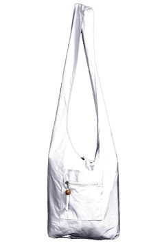 "Our Sunshine Joy zippered top blank white cotton hobo bags are designed to be used for tie-dye art  These high-quality bags feature a sturdy double interlocking \"lockable\" zipper top, a secure, zippered pocket on the outside of the bag, and an inner pouch.   This bag measures approximately 13 x 14 x 4 inches (H x L x W) with a 22\" fixed strap.  PLEASE NOTE: Our bags are handmade so exact measurements vary from bag to bag.   100% Cotton  Made in India." White Hobo Bag, Tie Dye Art, Dye Art, Hobo Bags, Blank White, Zipper Top, Hobo Bag, Cross Body Handbags, White Cotton