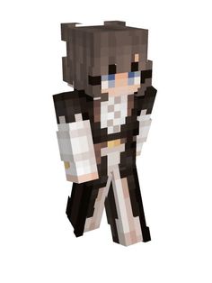 an image of a person in minecraft