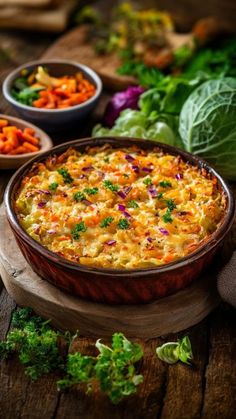 Savory Cabbage Casserole: Comfort Food at Its Best! Savory Cabbage, Cabbage Casserole Recipe, Cabbage Recipes Southern, Cabbage Casserole Recipes, Cabbage Casserole, Healthy Casseroles, Sandwiches For Lunch, Cabbage Recipes