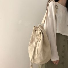 Shipping: Worldwide Express Shipping AvailableDelivery time: 🚚7-15Days Fast ShippingReturns: Fast refund,💯100% Money Back Guarantee.Handbags Type: Shoulder BagsTypes of bags: Shoulder & Crossbody BagsMain Material: CanvasLining Material: nylonShape: BucketPlace Of Origin: ZHE JIANG ProvinceOrigin: Mainland ChinaHardness: SOFTPattern Type: SolidOccasion: VersatileClosure Type: No zipperGender: UnisexStyle: FashionNumber of Handles/Straps: Single Casual Canvas Shoulder Bag For Spring, Spring Casual Canvas Shoulder Bag, Casual Spring Canvas Shoulder Bag, Casual Canvas School Bag In Solid Color, Casual Solid Color Canvas Bag For School, Casual Solid Color Canvas School Bag, Everyday Beige Bucket Bag With Pockets, Casual Everyday Canvas Bag In Solid Color, Casual Solid Color Canvas Bag For Everyday Use