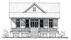 this is an artist's rendering of the house