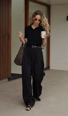 Business Professional Outfits, Mode Boho, Mode Casual, Looks Street Style, Mode Inspo, Business Professional, Looks Chic