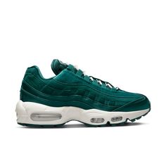 WMNS Nike Air Max Max 95 - SoleFly Air Max Outfit, Nike Essentials, Teal Nikes, Nike Looks, Max Max, Nike Air Max For Women, Air Max Women, Nike Air Max 95, Air Max 95