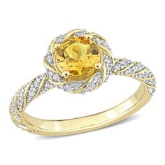 The Everly Women's Citrine 14k Yellow Gold Ring is a beautifully crafted set designed to add elegance to any outfit. Each piece in this set is made from high-quality materials, ensuring durability and style. Perfect for formal occasions or as a thoughtful gift, this set combines sophistication and charm. With its timeless design, it's sure to impress and complement any wardrobe. Whether you're elevating your own style or gifting it to someone special, this jewelry set is a must-have. Size: 9.5. Yellow Stone Jewelry, 14k Rose Gold Ring, Yellow Stone, Diamond Charm, 14k White Gold Ring, Yellow Gold Ring, Ring Size Guide, Men's Rings, White Ring