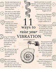 Ways To Raise Your Vibration, Healing Spirituality, Raise Your Vibration, Spiritual Manifestation