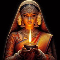 Portrait Rangoli, Figurative Art Painting, Dance Picture Poses, Pooja Sharma, Happy Navratri Images, Royal Beauty, Dancers Art, Hanuman Photos