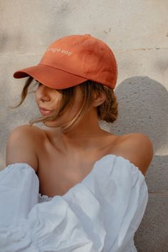 Our best-selling unisex cap is the perfect personalised accessory. The amazing thing about embroidery is you can make your hat as unique as you'd like; first, choose any of our chic cap colours and then add your phrase, initials, date, nickname - whatever you like! Small Business Ideas Products, Cap Outfits For Women, Cap Outfit, Lilac Grey, Autumn Look, Hats And Caps, Personalized Accessories, Hen Do, Wedding Weekend