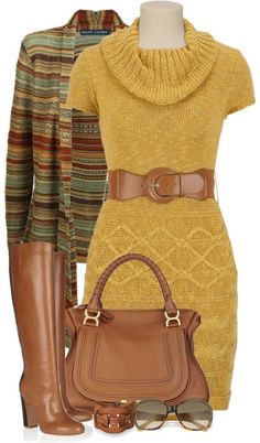 Minimalisticky Chic, Holiday Outfit Inspiration, Mode Boho, Dress With Cardigan, Denim Outfit, Work Fashion, Who What Wear, Brown Boots