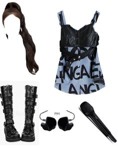 Ab Outfits, Outfit Konser, Grunge Dresses, Pop Clothes, Royal Outfits, Cute Simple Outfits