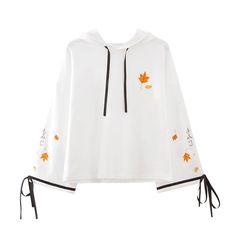 Floral Embroidery Long Sleeve White Hooded Sweatshirt







Size 





Shoulder 





Bust 





Length 





Sleeve 









One Size(cm) 





62 





106 





56 





39 









One size(inch) 





24.1 





41.3 





21.8 





15.2 









There is 1-3cm error Fall Hooded Sweater With Letter Print, Fall Crew Neck Sweater With Drawstring Hood, Trendy Hooded Tops For Fall, Cotton Hoodie With Drawstring Hood For Fall, Cotton Sweatshirt With Drawstring Hood For Fall, Fall Cotton Hooded Sweatshirt, Long Sleeve Tops With Drawstring Hood For Fall, Cotton Hooded Hoodie For Fall, White Hoodie Sweater For Fall