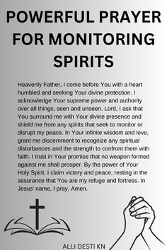 A powerful prayer to shield yourself from negative energies and seek divine protection. #prayer #protection #spiritualguidance #divineintervention #faith Morning Prayers For Today For Protection, Prayer To Remove Negative Energy, Prayer Against Spiritual Attack, Prayer To Remove Evil Spirits, Prayer For Stressful Times, Prayers Against Witchcraft, Soul Ties Prayer, Prayer For Safety And Protection, Catholic Prayer For Protection