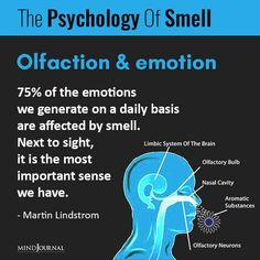 Scent Marketing, The Minds Journal, Brain Facts, Minds Journal, Better Mental Health, Sense Of Smell, American Psychological Association, Our Memories