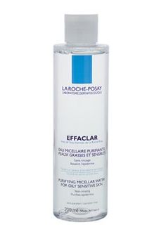 La Roche-Posay Effaclar Micellaire Oplossing Acne, Van