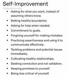 Self Growth Plan, Paper Organizing, Baddie Advice, Create Goals, Executive Dysfunction, Self Help Skills, Self Growth, Setting Healthy Boundaries