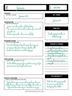 a green and black checklist with the words, phrases, and instructions on it