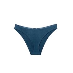 Noraeen panty is made with soft cotton for maximum comfort. Blue Soft Touch Bottoms For Loungewear, Seamless Cotton Brief Bottoms, Basic Cotton Brief Bottoms, Stretch Cotton High-cut Leg Bottoms, Soft Touch Cotton Bottoms For Summer, Basic Seamless Cotton Bottoms, Comfortable No-show Loungewear Bottoms, Stretch Cotton Brief Bottoms, Adore Me