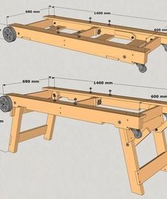 Get Tons of  #WoodWorkingPlans  #Tips #Techniques #Videos &#Guides for #Woodworkers #tedswoodworking Portable Table Saw Stand, Diy Christmas Crafts For Adults, Portable Table Saw, Table Saw Stand, Saw Stand, Workbench Plans Diy, Diy Christmas Crafts, Desain Pantry, Woodworking Plans Beginner