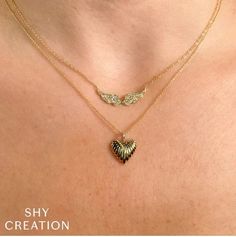 14K Yellow Gold Heart Pendant with .02cttw Diamond Accents on an 18" adjustable chain with lobster claw clasp. Gold Heart Pendant, Heart Pendant Gold, Gold Heart, Heart Of Gold, Lobster Claw, Heart Pendant, Yellow Gold, Chain, Pendant