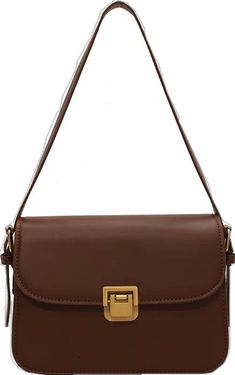 Brown Baguette Bag With Detachable Strap For Business, Luxury Brown Baguette Bag For Mobile Phone, Brown Baguette Bag With Adjustable Strap, Brown Baguette Shoulder Bag With Detachable Strap, Brown Crossbody Baguette Bag With Phone Pocket, Brown Crossbody Baguette Bag With Mobile Phone Holder, Brown Baguette Bag With Adjustable Strap For Office, Brown Flap Bag With Mobile Phone Pocket For Office, Brown Office Flap Bag With Mobile Phone Pocket