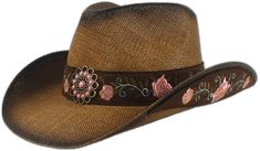 Rustic Adjustable Hat Bands For Spring, Vintage Hats For Western-themed Summer Events, Rustic Brimmed Sun Hat For Spring, Rustic Hat For Ranch In Spring, Rustic Ranch Hat For Spring, Brown Sun Hat For Spring Rodeo, Western-style Hat Bands For Spring Country Events, Brown Spring Sun Hat For Rodeo, Brown Sun Hat For Ranch In Spring