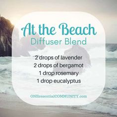 One Essential Community, Summer Essential Oils, Doterra Diffuser Blends, Homemade Cleaners, Essential Oil Diffuser Recipes, Oil Diffuser Recipes, Yl Essential Oils, Essential Oil Blends Recipes, Living Essentials Oils