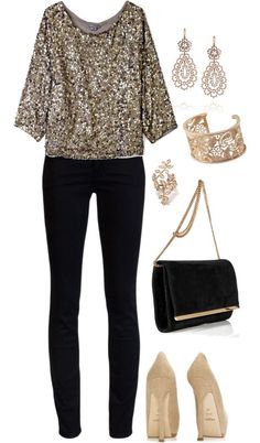 New Years Eve Outfits Casual, Casual New Years Eve Outfits, Outfits New Year, Casual Party Outfit, Outfits Modest, Nye Outfits, New Years Outfit, Christmas Party Outfits, Eve Outfit