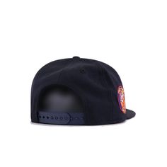 This adjustable hat will typically fit head sizes 6 3⁄8 to 6 3⁄4. A very special Bronx classic. Hat Material: 100% WoolCrown: NavyVisor: NavyButton: NavyUndervisor: GreyFront Logo: Snow WhiteNew Era Flag: Midnight NavySide Patch: Official team colorsBartack: Navy Navy Collegiate Snapback Hat, Navy Six-panel Snapback Hat For Outdoor, Adjustable Navy Six-panel Fitted Hat, Navy Six-panel Cotton Snapback Hat, Navy Six-panel Snapback Hat For Sports, Green Bottom, World Baseball Classic, Midnight Navy, New Era 59fifty