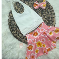 This cute baby outfit set features a groovy floral high waisted bummie with a matching headband -Sizes available are 12M-4T Handmade by me with a soft and stretchy blend knit  fabric that feels so soft to the touch. -Bummies have a wide and high waist band with banded leg holes. You can order each piece separately or as a set.  Actual color may vary from photos due to different screen resolutions and pattern placement will vary as this is the nature of handmade. Also have same prints and differe Groovy One Birthday Outfit, 2 Groovy Birthday Pictures, Groovy One Year Old Outfit, Groovy Birthday Shirt, Two Groovy, Groovy Bday Shirt, Toddler Birthday Outfit, Hippie Birthday Party, Hippie Birthday