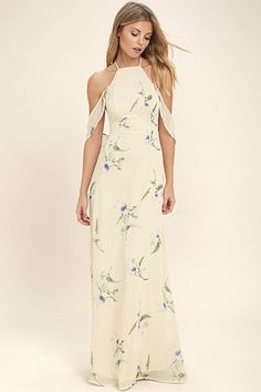 Women’s Print Dresses - Floral Dresses, Plaid Dresses | Lulus.com Spring Wedding Midi Dress, Lined, Dressy Maxi Dress For Spring Garden Party, Fitted Dressy Maxi Dress For Spring, Casual Maxi Dress For Wedding, Dressy Red Dress For Spring, Red Spring Dressy Dress, Red Dressy Dress For Spring, Red Dressy Spring Dress, Casual Evening Dress For Spring