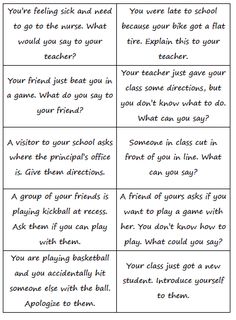 two different types of words that are used to describe what they mean in the text