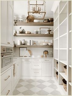 [PaidLink] 6  Stunning Walk In Pantry Design Ideas You Need To See - #laundry/pantryroomdesign