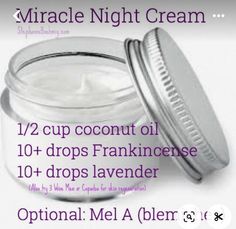 Organic Face Moisturizer, Essential Oils For Face, Homemade Lotion, Skin Care Recipes, Diy Skin Care, Diy Skin, Essential Oil Recipes, Homemade Skin Care, Homemade Beauty Products