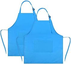 PRICES MAY VARY. Fabric: 100% polyester, machine washable, non-fading, non-deformation Fits Little Helpers Of All Sizes: S (3-6 years):22 inch x 18 inch , M(6-12 years):24.4 inch x 18 inch .our aprons feature an adjustable neck strap and a quick tie in the back to fit kids of all ages, sizes and shapes Functional Pocket: located on the front center to convenienly hold items while baking, cooking, gardening, painting, or crafting projects around the house or at school Applicable For Multiple Occa Gardening Painting, Baking Painting, Branded Aprons, Painting Shop, Shop Apron, Fit Kids, Bib Apron, Chef Apron, Kids Apron