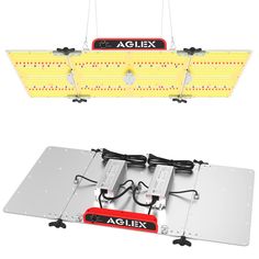 PRICES MAY VARY. DAISY CHAIN ADDED & DIMMABLE GROW LIGHTS - Based on original K4000 plant grow light, AGLEX newest K4000 plant light adds daisy chain function, achieving to connect multi grow lights (max 100pcs ) and control them at the same time, it's very convenient for commercial growing. Stepless 0-100% dimmer knob available, it can help you freely adjust the brightness of the plant light, allowing flexibility to obtain perfect growth performance for each growing phase. LOWER COST & HIGH YIE Plant Grow Lights, Flower Growing, Flower Hanging, Grow Lamps, Plant Light, Vertical Farming, Greenhouse Plants, Grow Lights For Plants, Light Board