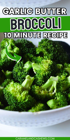 garlic butter broccoli in a bowl Olive Garden Broccoli Recipe, Buttered Broccoli Recipe, Garlic Butter Broccoli Sauteed, Broccoli For Picky Eaters, Broccoli And Garlic Sauce, Garlic Parm Broccoli, Fresh Broccoli Recipes Stove Top, Broccoli Stove Top Recipe, Best Side Dish Recipes